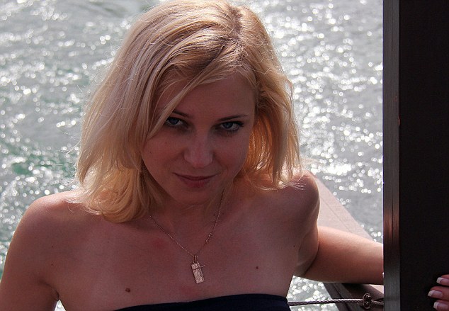 Powerful: At just 33-years-old, Poklonskaya was last week made Crimea