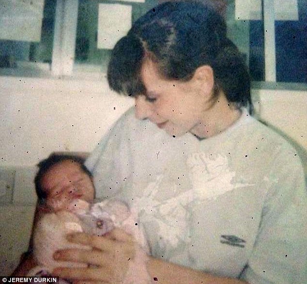Ms Casey even took heroin during labour and shortly after her daughter
