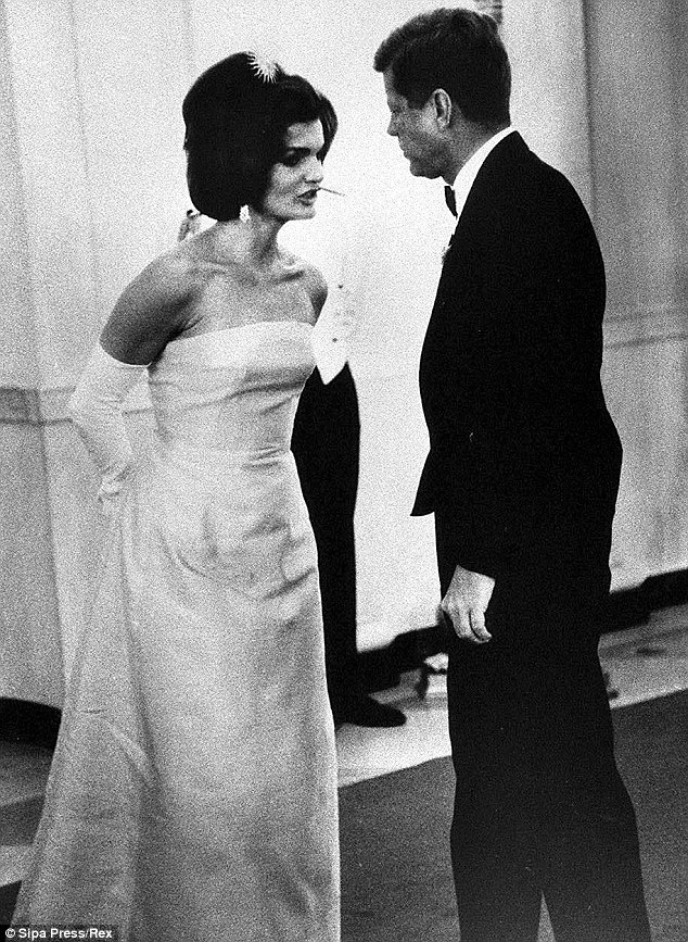 Trouble: Jackie was prepared to divorce Jack and become the only First Lady to divorce a sitting president, say the authors of a blockbuster new book about Jackie