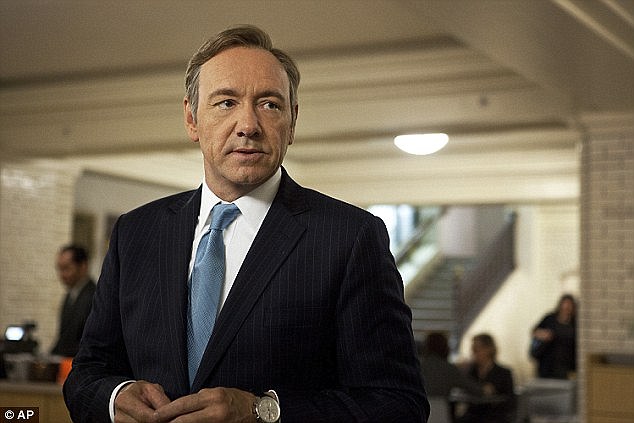 Machiavellianism is characterised by manipulation and exploitation of others, a cynical disregard for morality, and a focus on self-interest and deception. Fictional character, Frank Underwood (pictured), in House of Cards is a good example of a Machiavellian person