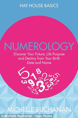 Numerology by Michelle Buchanan