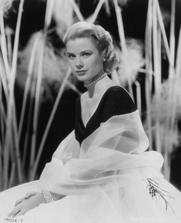 Before she became Princess Grace of Monaco, Kelly was a struggling actress born to a wealthy Pennsylvania family
