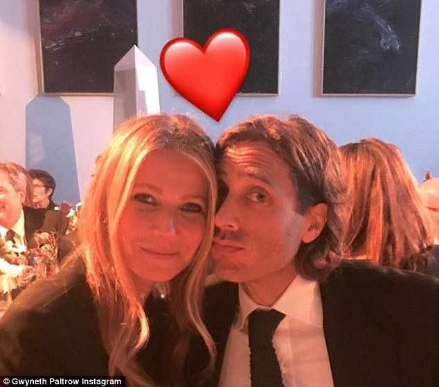 Happy news: Gwyneth Paltrow has confirmed her engagement to Brad Falchuk. The GOOP founder and the TV producer shared a joint statement to Good Morning America on Monday