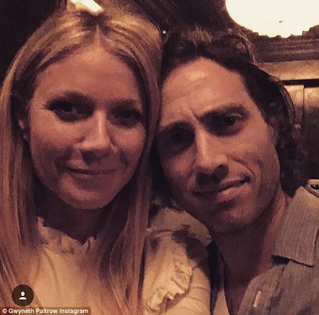 Instagram official: The 48-year-old actress made a rare declaration of love for Brad back in March, when she shared a selfie to Instagram to wish him a happy birthday, marking the first time and only time she