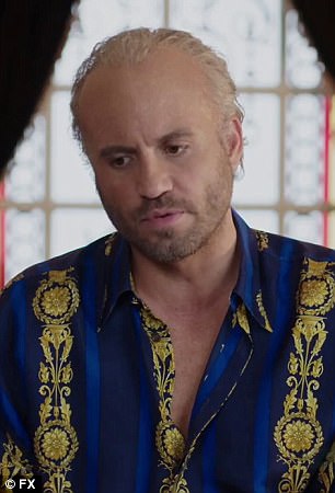 American tragedy: The Assassination of Gianni Versace: American Crime Story features Edgar Ramirez as the ill-fated designer, and his killer Andrew Cunanan played by Darren Criss. A new preview for the miniseries sheds more light on the issues embedded in the crime story