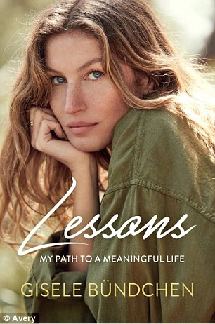 Her book is called Lessons: My Path To A Meaningful Life