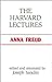 The Harvard Lectures
