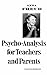Psycho-Analysis for Teacher...