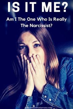 THINK YOU ARE THE NARCISSIST? I can’t tell you how many times people have asked this question. Is it me? Am I the one who is really the narcissist?I want to state that your ability to self-assess yourself and ask yourself honestly “Am I a narcissist?” means that you are almost certainly not. #narcissist #narcissism #abuserecovery #healing #awakening