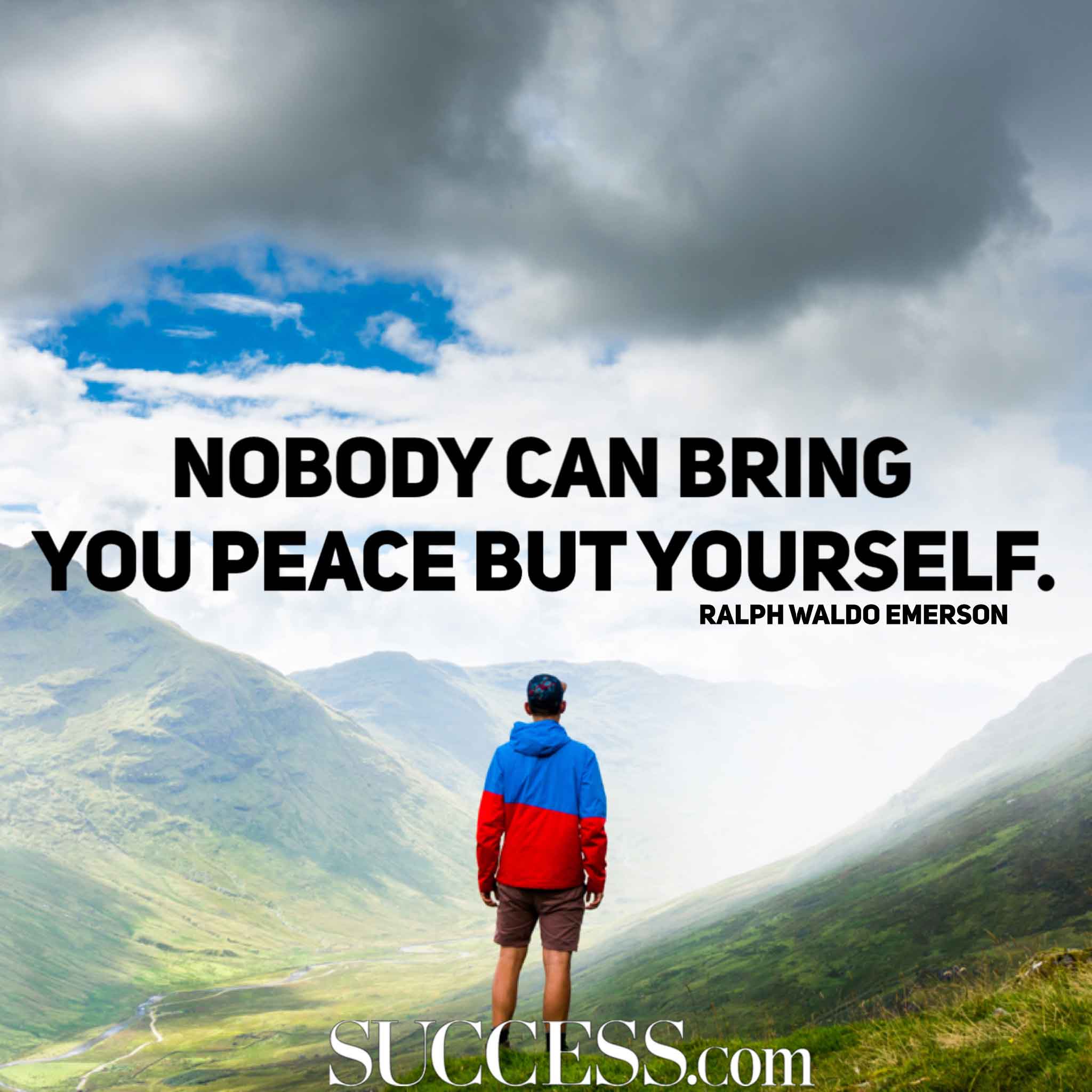 17 Quotes About Finding Inner Peace