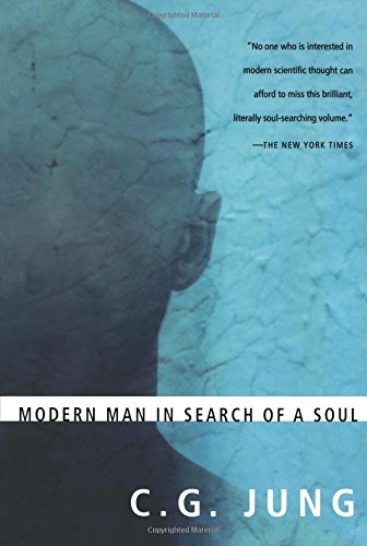 Modern Man in search of a soul. C. G. Jung