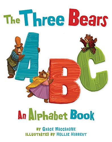 The Three Bears ABC