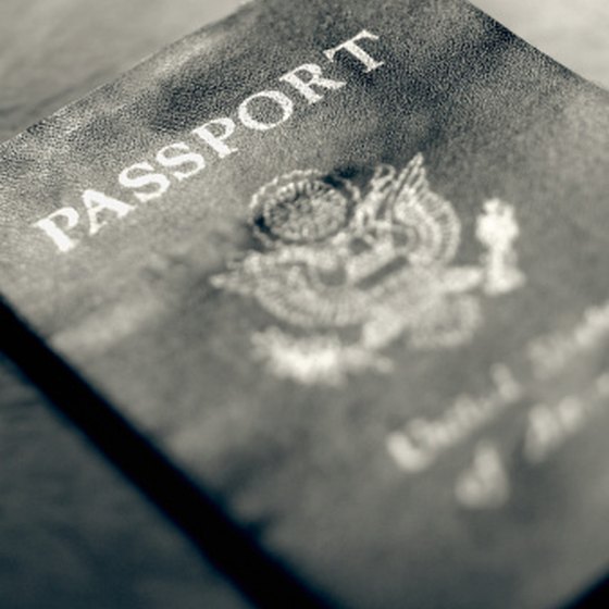 Passports expire every 10 years.