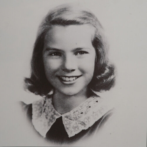 Грейс Келли, 12 лет 1942