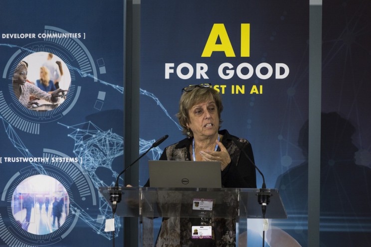 AI for Good Global Summit 2018