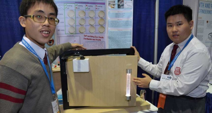 8 Inventions from Teenagers Who Want to Change the World