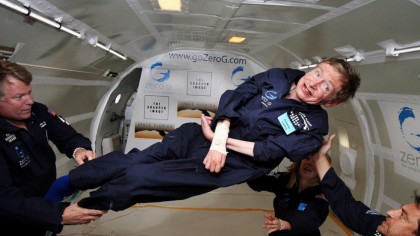 Interesting Stephen Hawking Theories and Facts That Made Him Famous