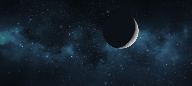 Новолуние в июле 2020: магия чисел и заветное желание при молодой Луне 3