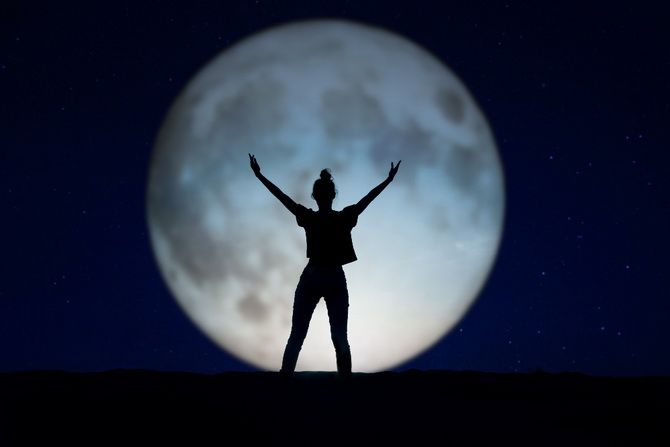 Осетровая Луна: когда будет Полнолуние в августе 2020 года? 3