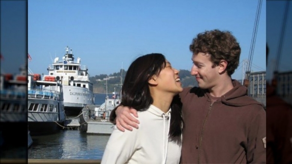 Priscilla Chan Mark Zuckerberg 