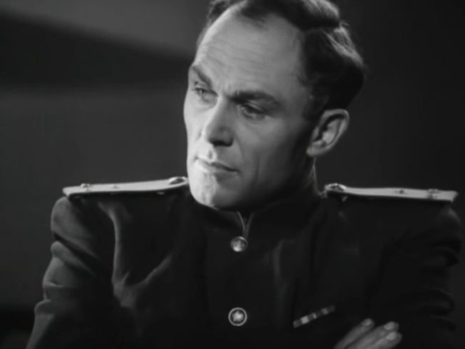 В фильме «Поединок» (1944)