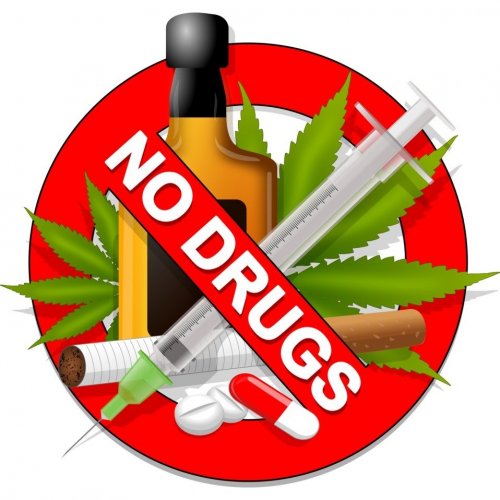 Тест по ОБЖ: Наркотики