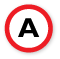 "A"
