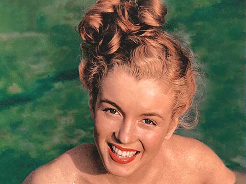 Marilyn Monroe No Makeup: Watch How She Turned From Naive To Hot