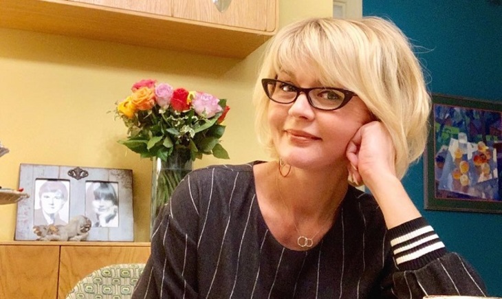 Юлия Меньшова: «У меня случился роман с бывшим мужем!» - фото