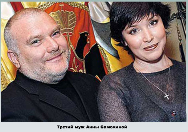 Анна Самохина и Евгений Федоров
