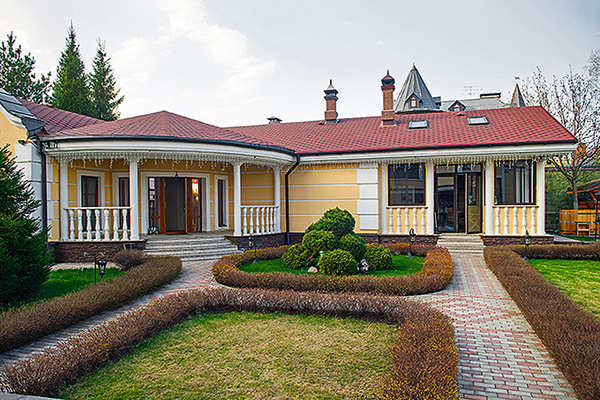 Дом Волочковой
