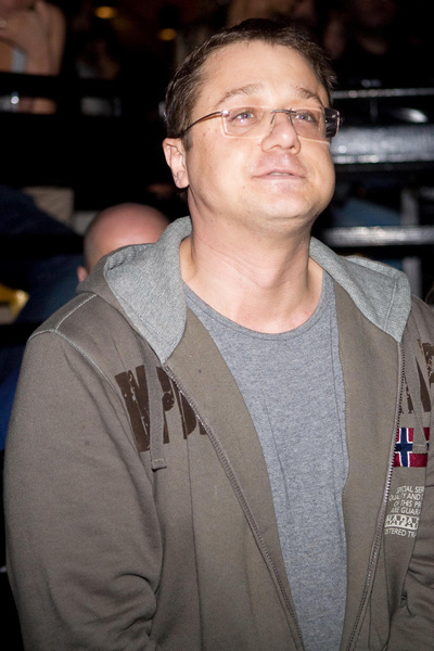 Алексей в апреле 2010 года