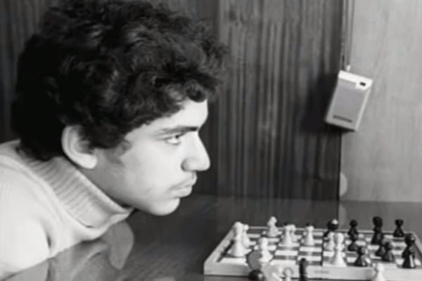 В 5 лет Гарри подсказал родителям решение шахматной задачи 