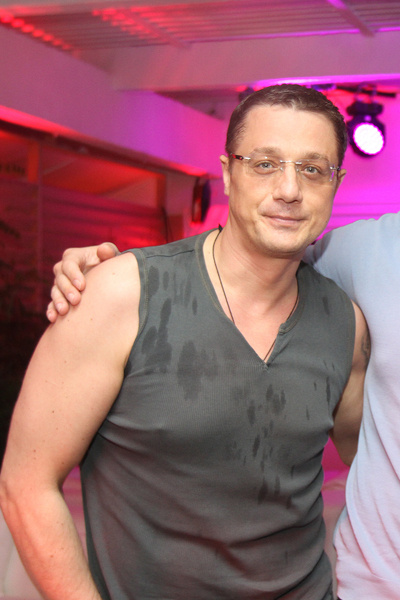 Алексей в июне 2013 года