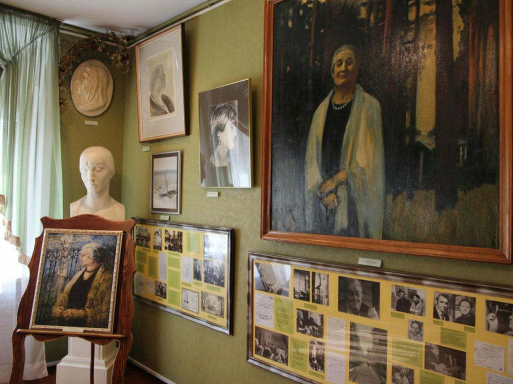 музей Ахматовой