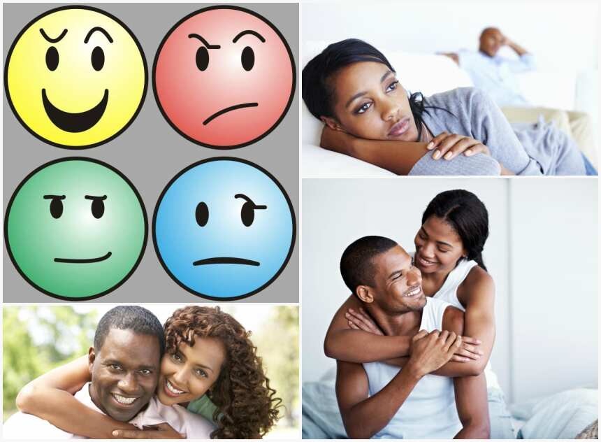 The link between temperament types and marriage