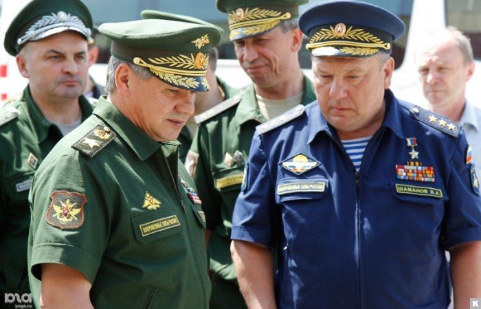 Министр обороны Сергей Шойгу не служил в армии, но имеет воинское звание