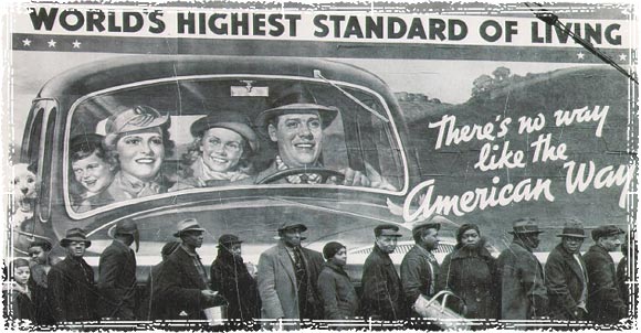 Economic Collapse during the Great Depression