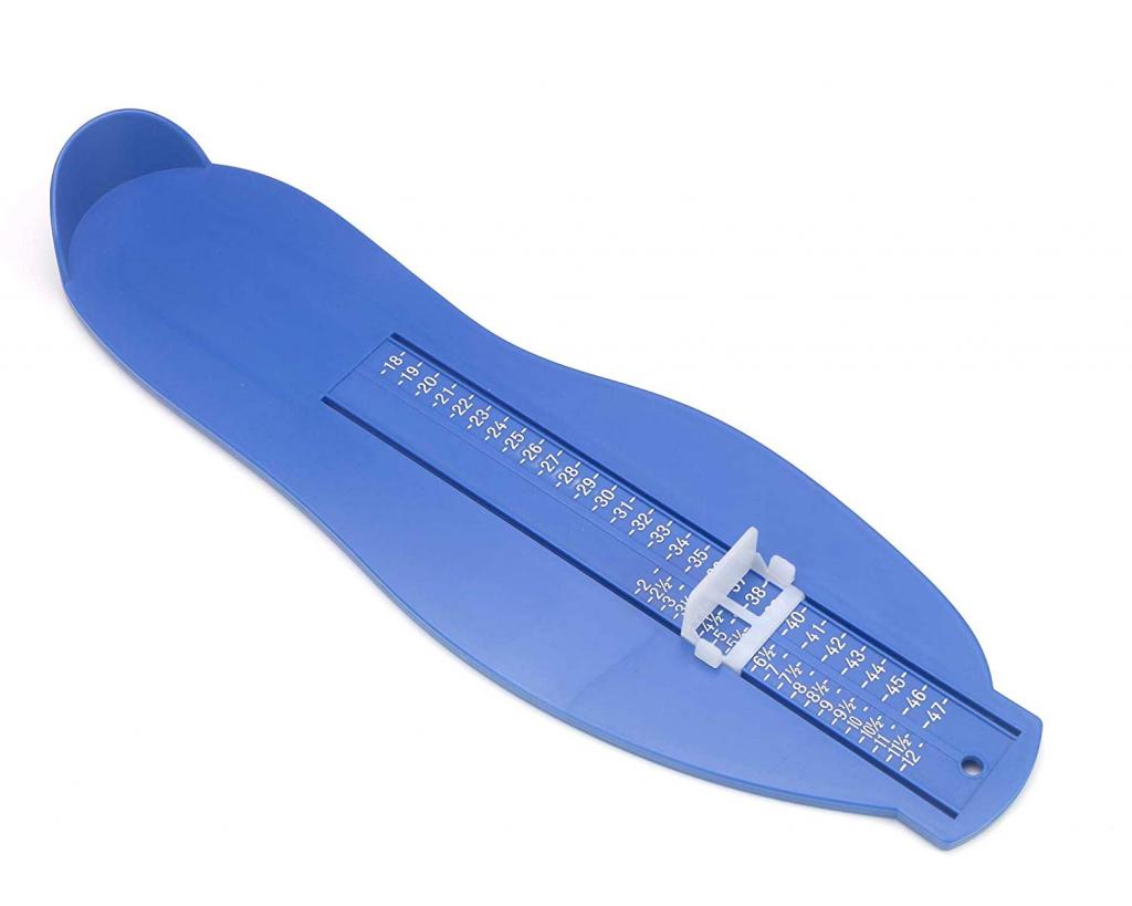 приспособление для измерения ступни