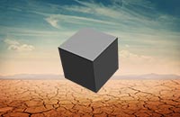 Проективный тест «Куб в пустыне»