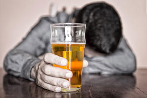 Опасность алкоголизма