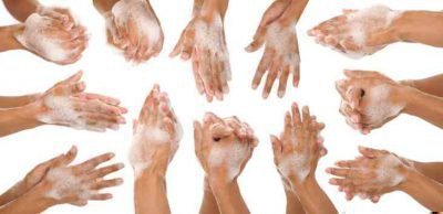 Ритуальное мытье рук