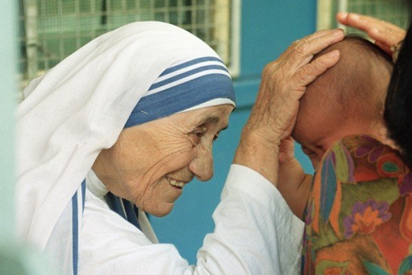Любовь и милосердие матери Терезы