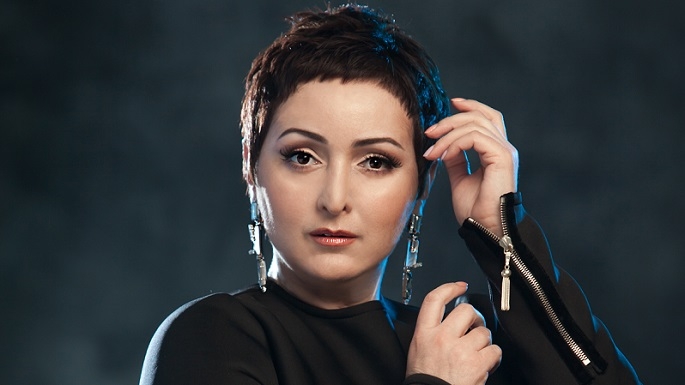 Этери Бериашвили