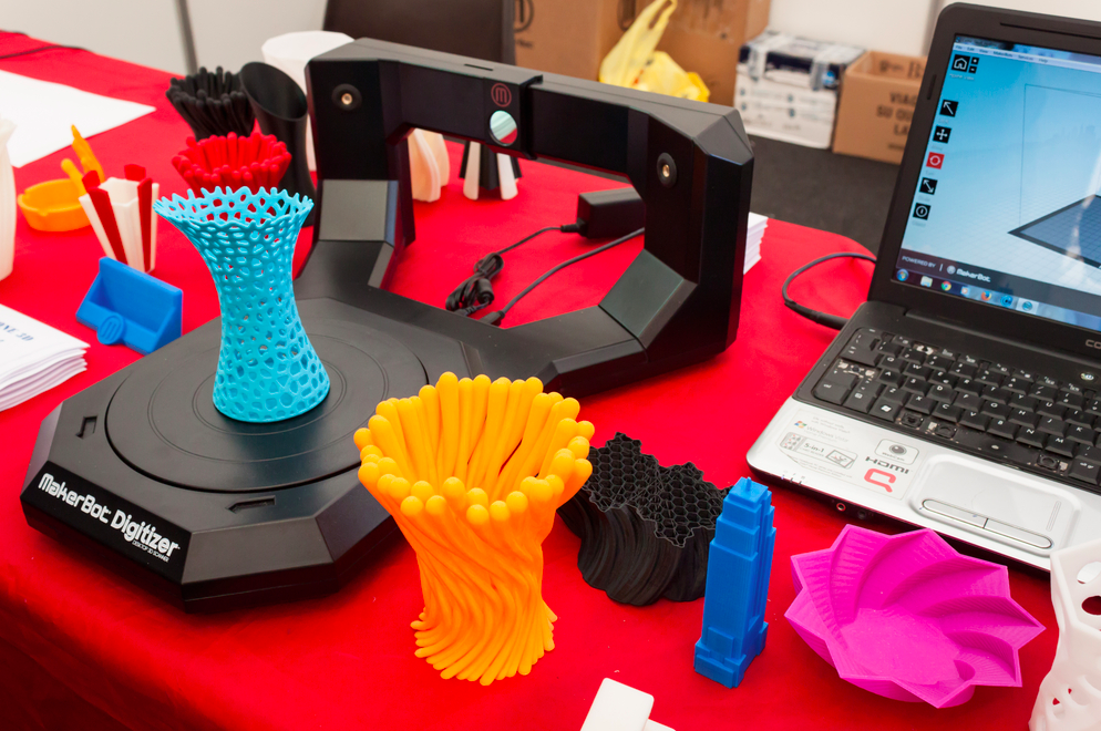 inventing things with a 3D printer