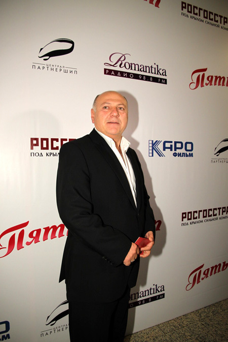 Сергей ГАЗАРОВ