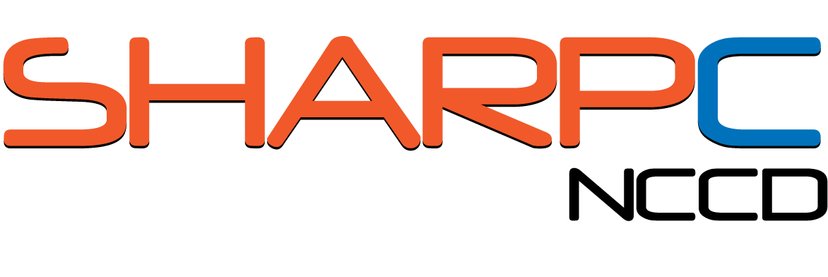 SHARPC Logo