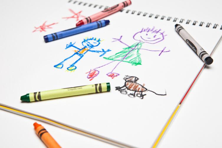 Какие рисуночные тесты можно провести с ребенком?  Тест «Нарисуй человека» как маркер развития интеллекта