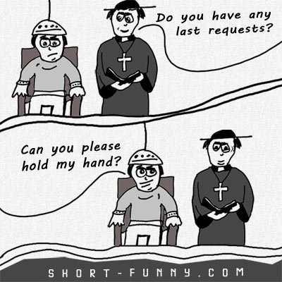 Priest joke