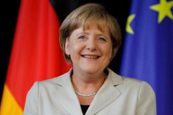 Ангела Меркель: биография, личная жизнь, фото 2018
